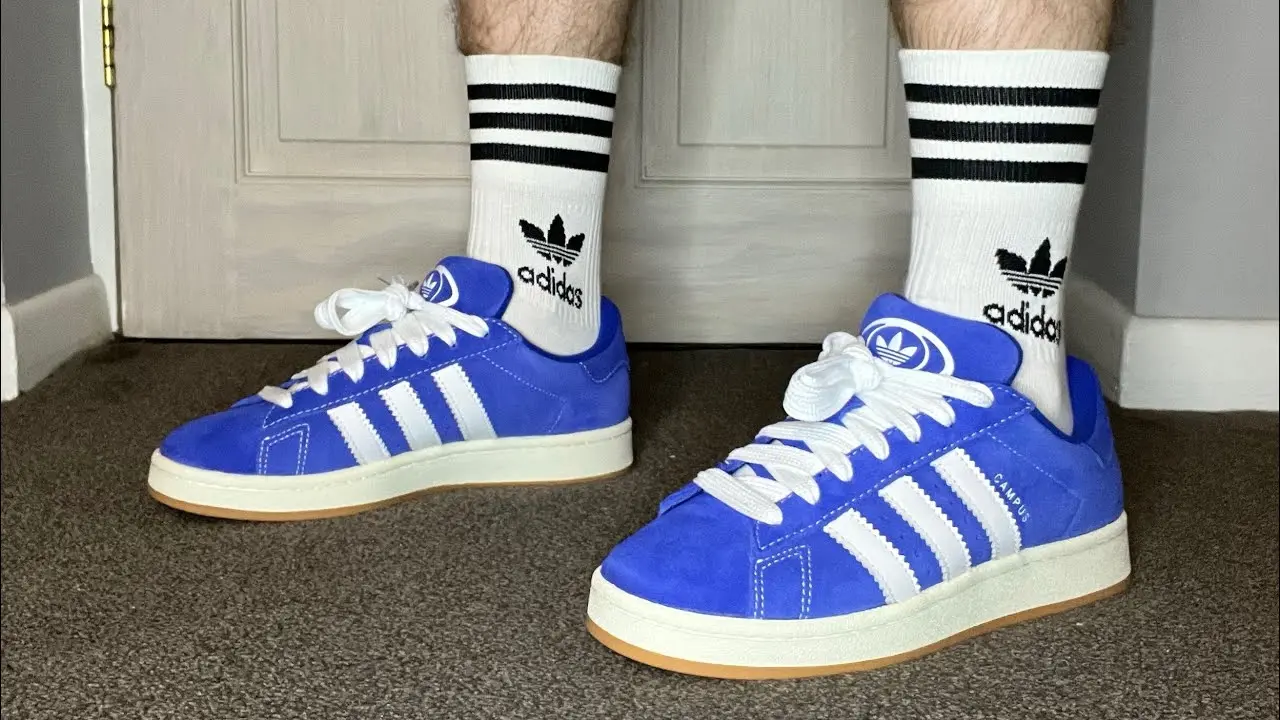 Hinh anh 3: Gioi thieu nhanh ve dong giay Adidas Campus 00s
