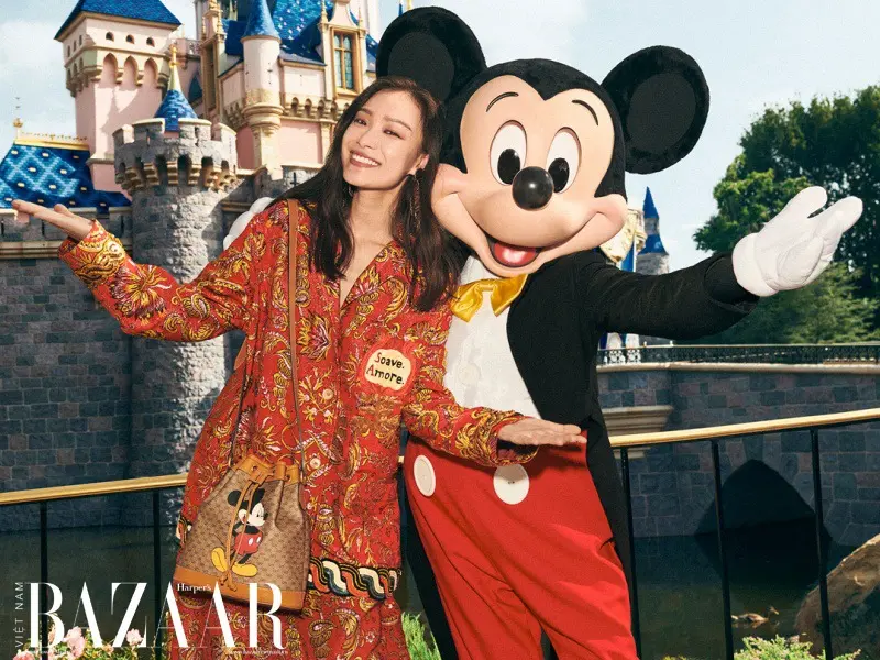 Gucci x Mickey