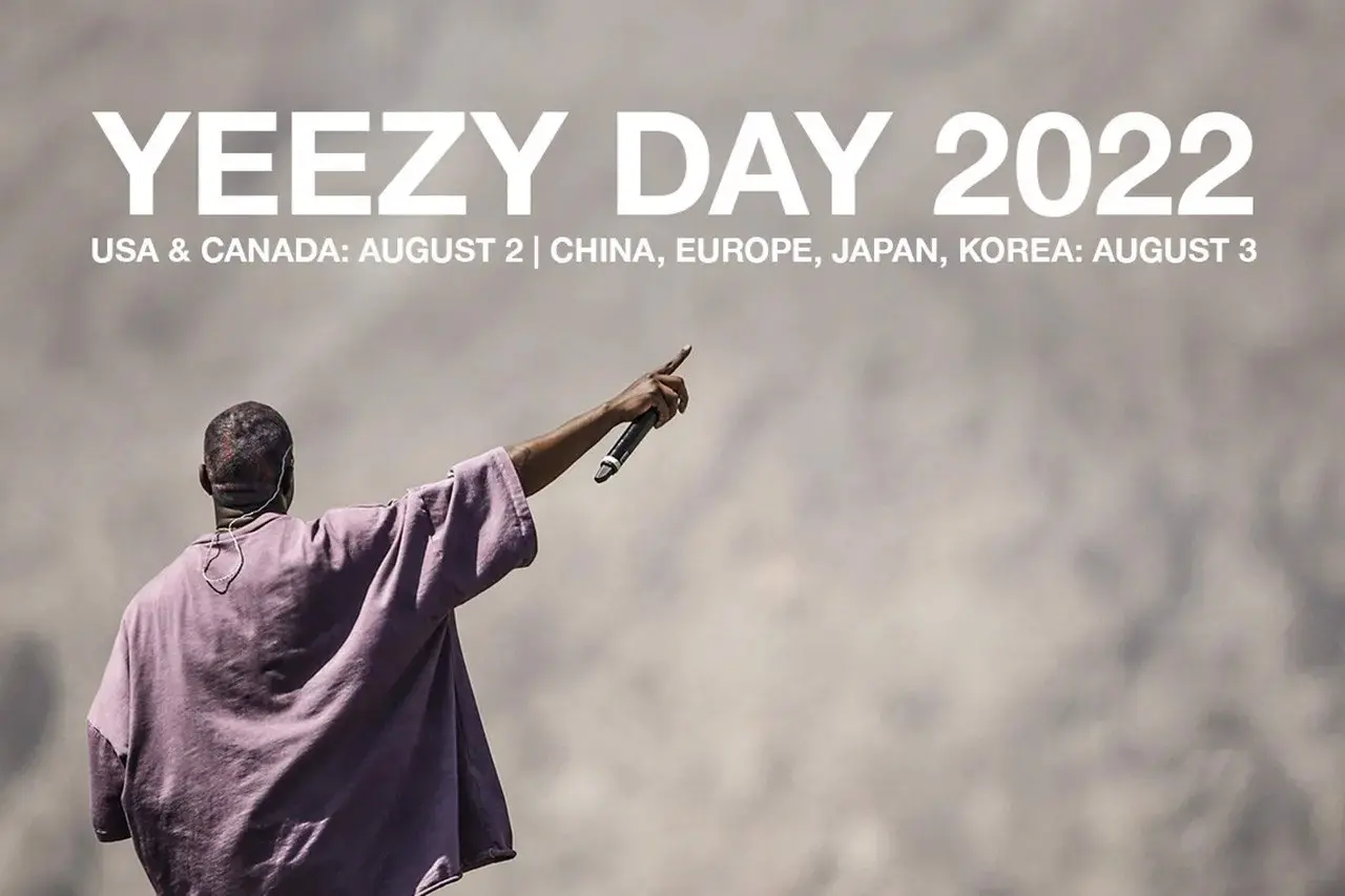 Hinh anh 1: Yeezy Day - Su kien thuong nien ton vinh de che cua Kanye West