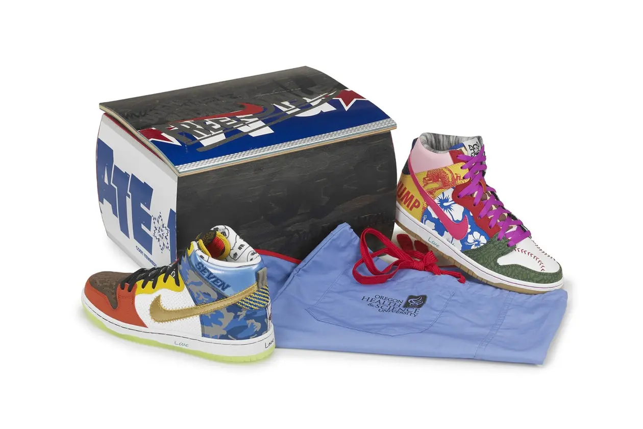Hinh anh 5: Nike va nhung phoi mau "What The" tuyet nhat tung xuat hien