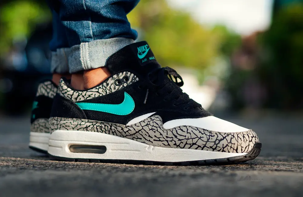 Hinh anh 3: Top 10 phien ban Nike Air Max 1 huyen thoai khong the bo (Phan 1)