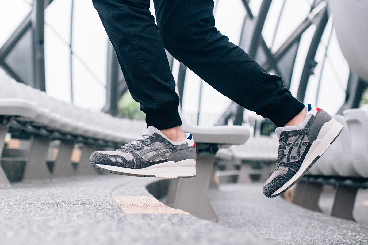 Asics Gel Lyte 3 - Dòng giày thể thao huyền thoại đến từ xứ sở mặt trời mọc
