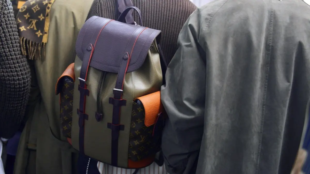 Khám phá tất tần tật các kiểu dáng balo của Louis Vuitton