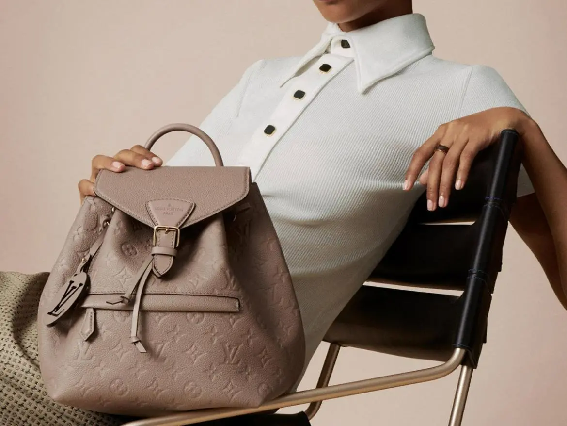 Khám phá tất tần tật các kiểu dáng balo của Louis Vuitton