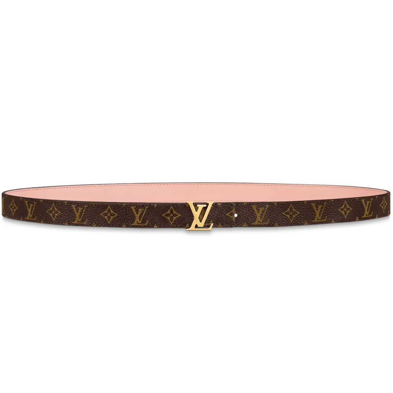 Thắt Lưng Louis Vuition LV Iconic 20mm 'Pink Poudre' M0557X