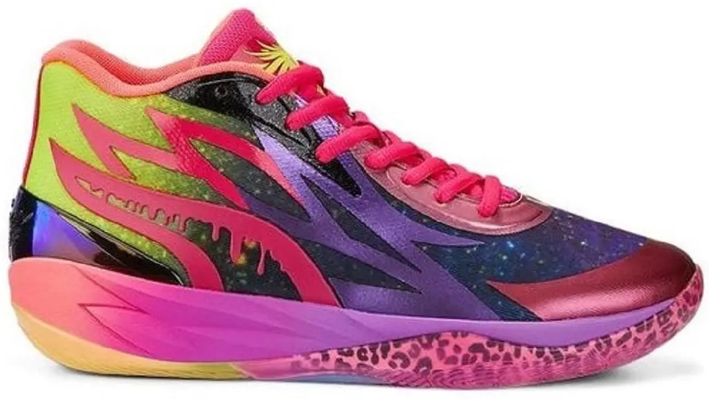 Giày Puma LaMelo Ball MB.02 'Be You' 378283-01