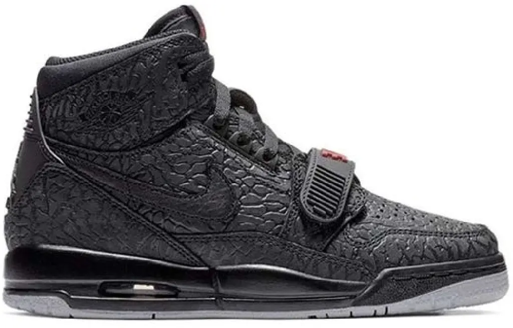 Giày Nike Air Jordan Legacy 312 'Elephant Print' AT4040-006