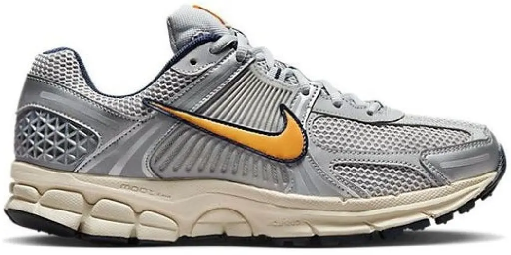 Giày Nike Air Zoom Vomero 5 'Pure Platinum Orange' FJ4151-001