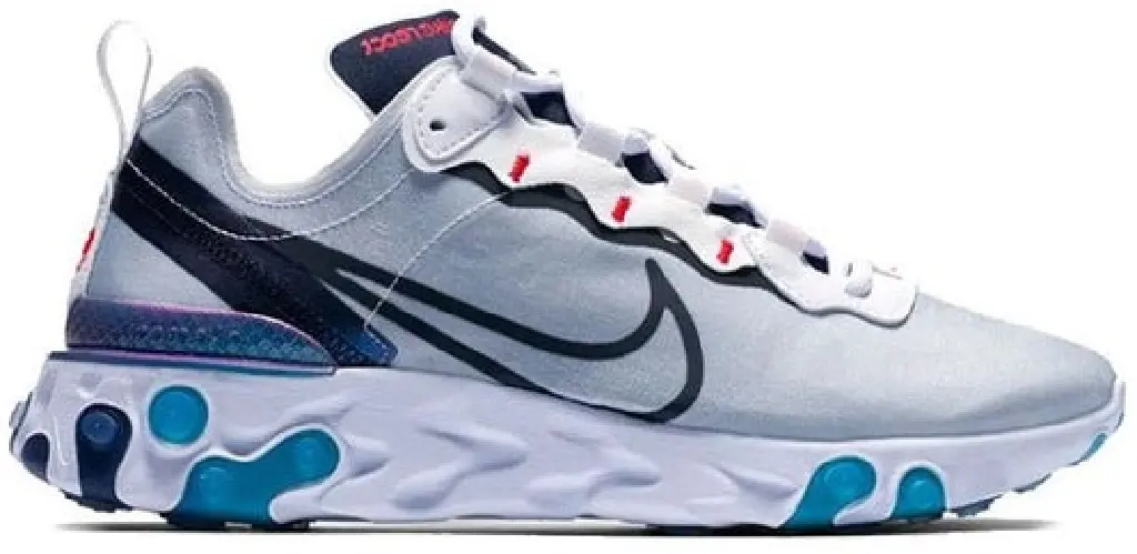 Giày Nike React Element 55 'Magpie' CN5798-101