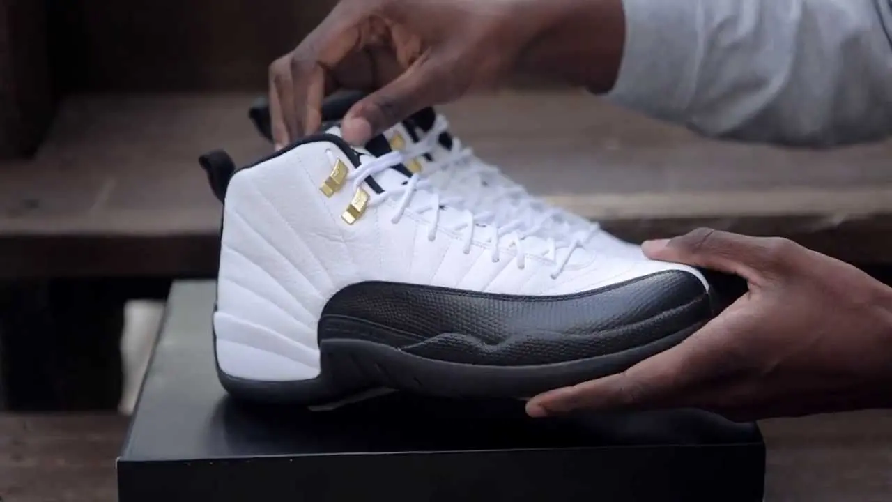 Hinh anh 1: Top 10 phien ban mang tinh bieu tuong cua dong giay Air Jordan 12 (Phan 1)