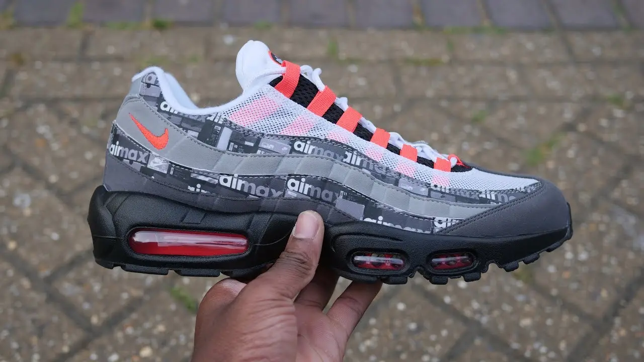 Top 10 phiên bản Nike Air Max 95 huyền thoại không thể bỏ qua (Phần 2)