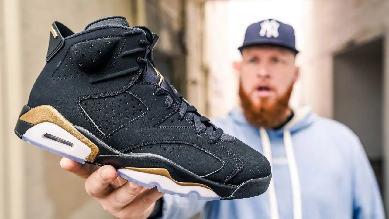 Top 10 phiên bản huyền thoại của dòng giày Air Jordan 6 (Phần 1)