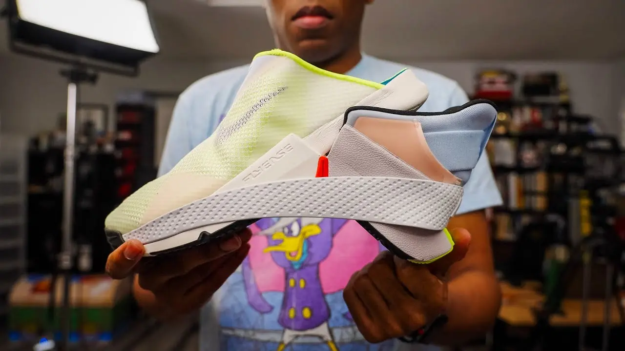 Nike Go FlyEase: Bước tiến vượt bậc trong công nghệ thiết kế giày thể thao