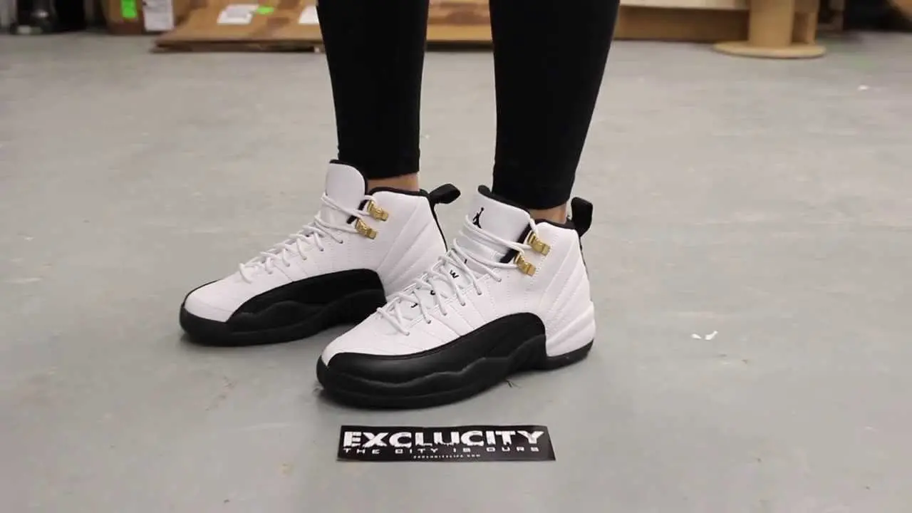 Hinh anh 4: Top 10 phien ban mang tinh bieu tuong cua dong giay Air Jordan 12 (Phan 1)