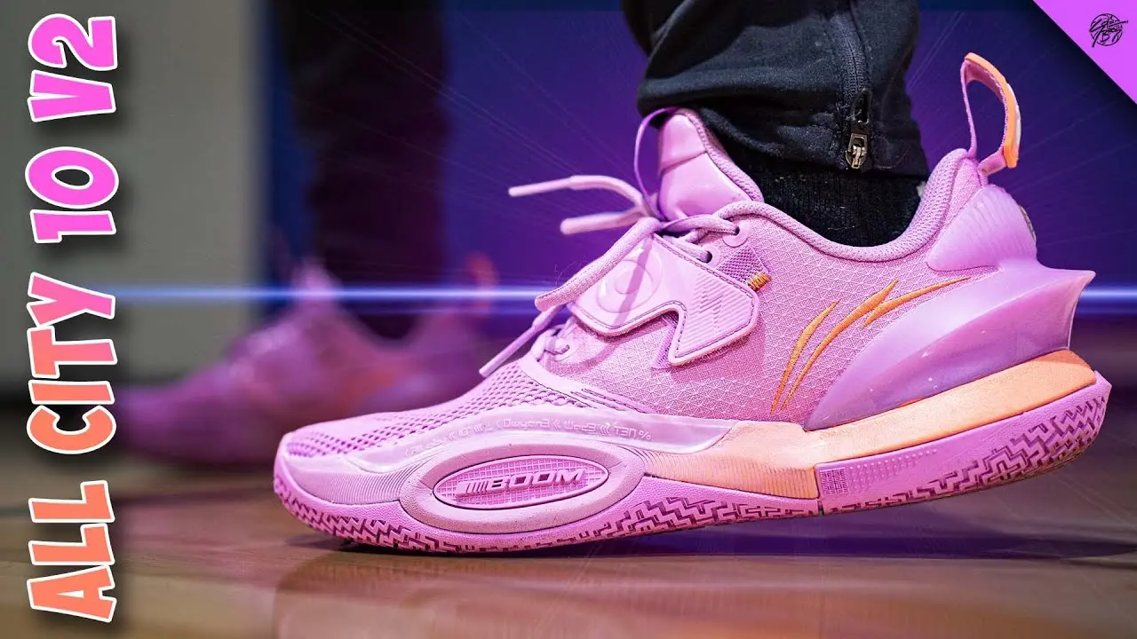 Hinh anh 8: Giay bong ro Li-ning va nhung cong nghe tren giay Li-ning co tot?