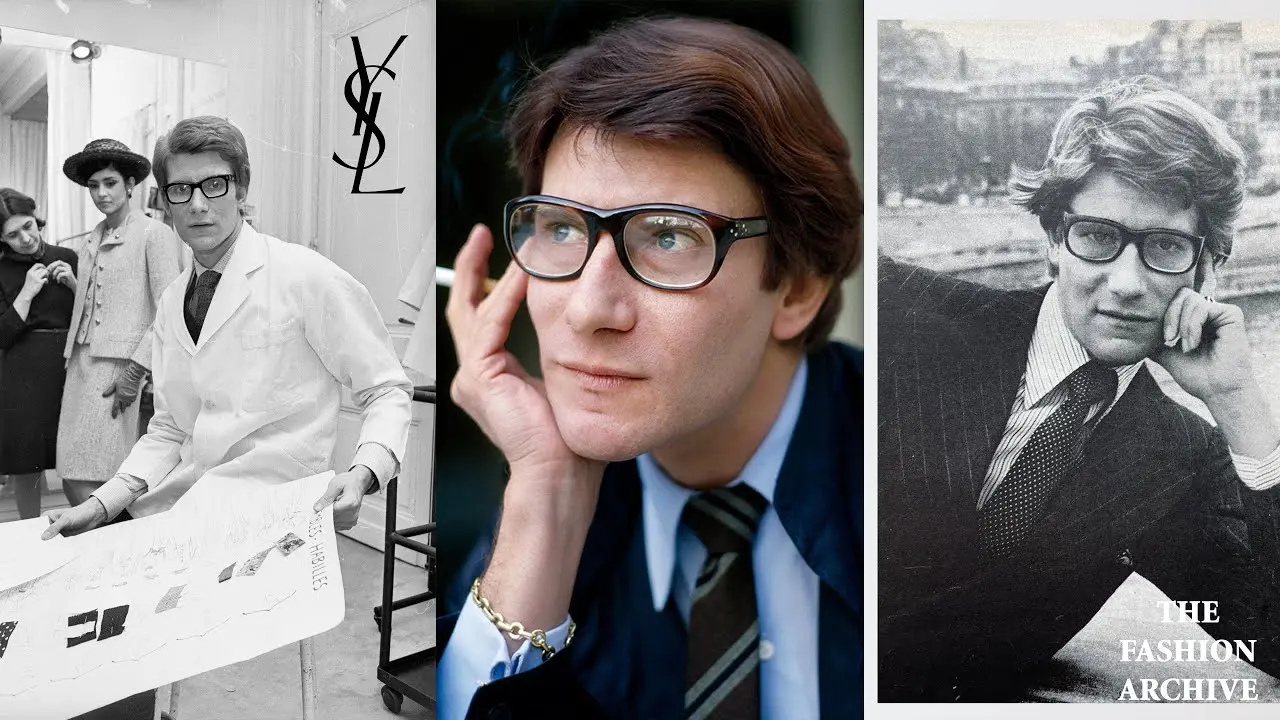 Hinh anh 2: Nhung dieu ban can biet ve thuong hieu Yves Saint Laurent