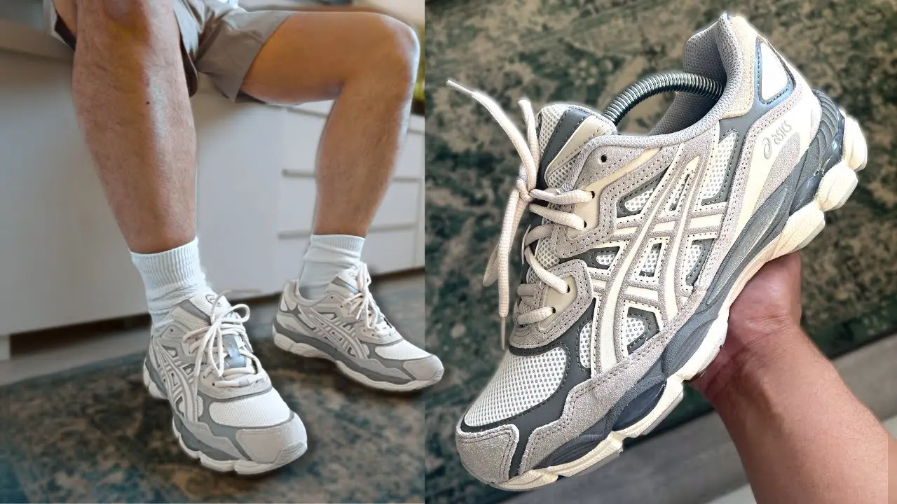 giày thể thao Asics và những điều bạn cần biết trước khi mua