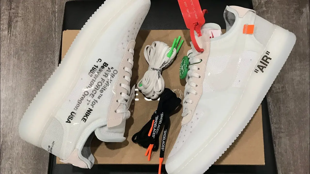 Hinh anh 7: Diem qua nhung phien ban Nike Air Force 1 kinh dien nhat