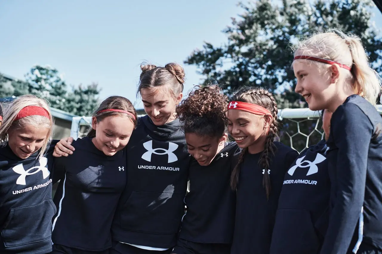Những câu chuyện thú vị xoay quanh thương hiệu Under Armour