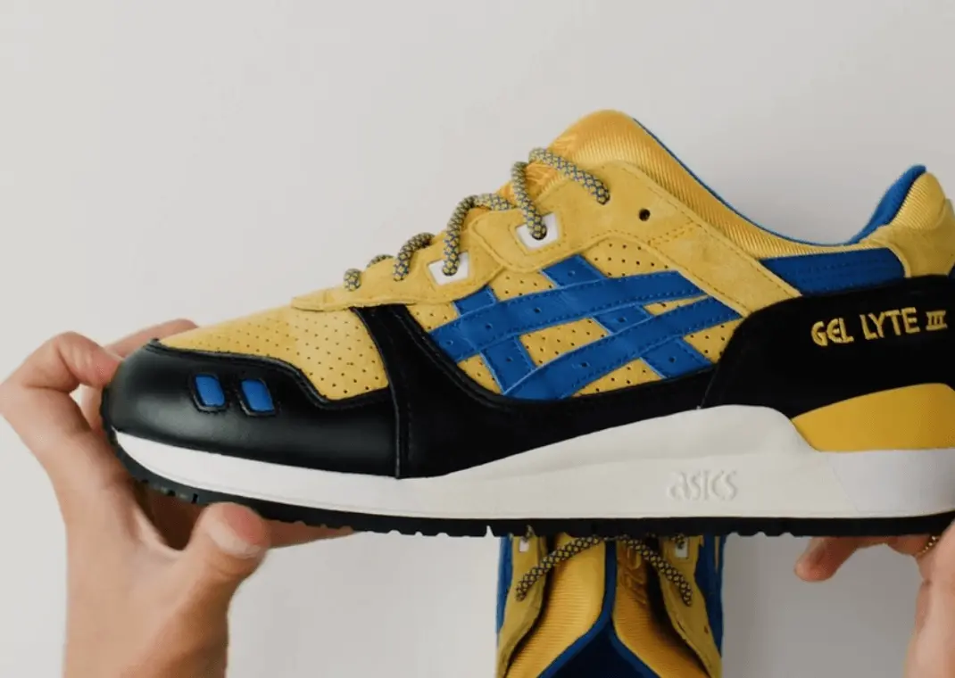 KITH x ASICS GEL-LYTE III: Tôn vinh những nhân vật huyền thoại của X-Men