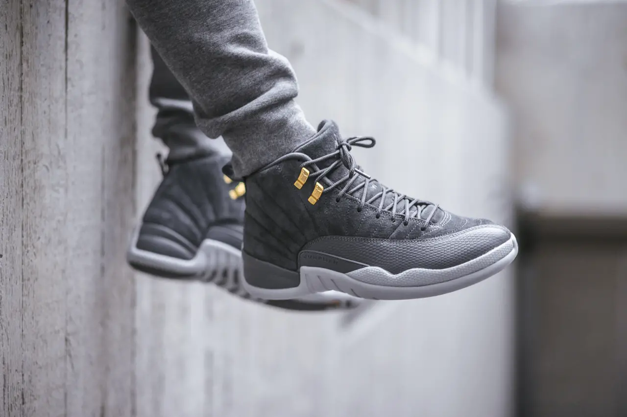 Hinh anh 1: Top 10 phien ban mang tinh bieu tuong cua dong giay Air Jordan 12 (Phan 2)