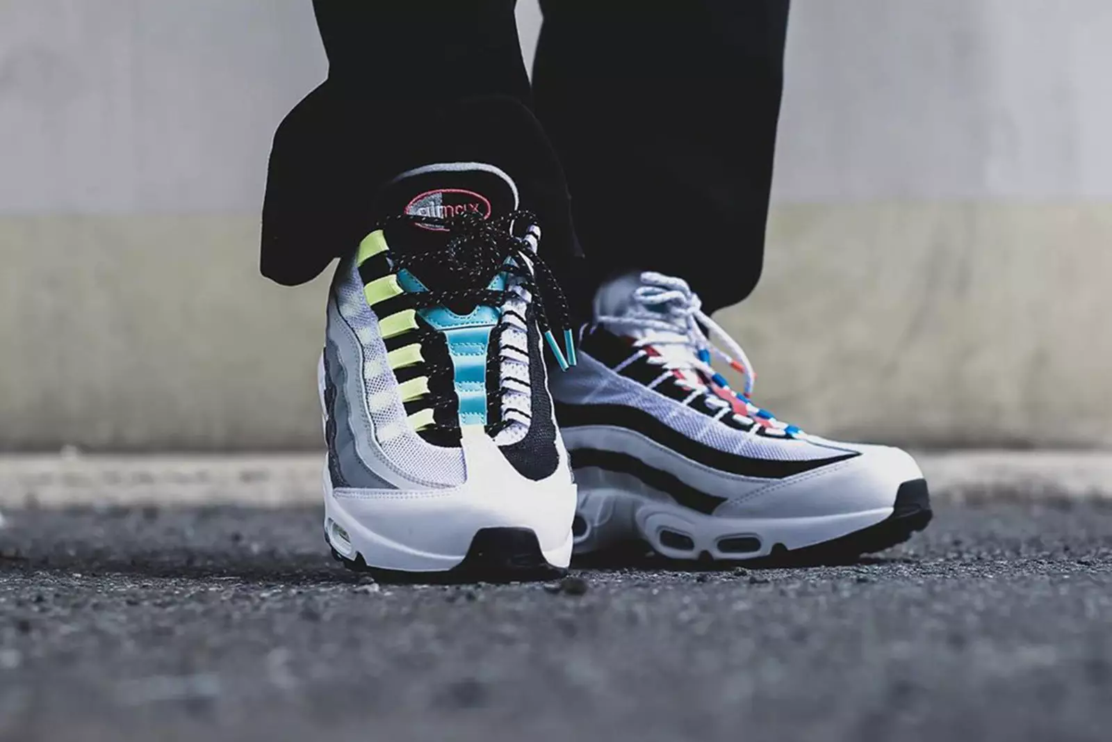 Top 10 phiên bản Nike Air Max 95 huyền thoại không thể bỏ qua (Phần 2)