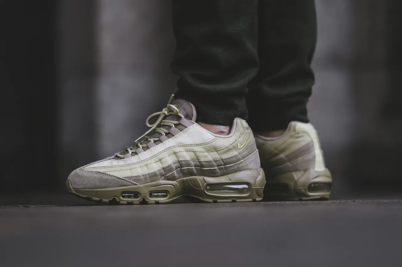 Top 10 phiên bản Nike Air Max 95 huyền thoại không thể bỏ qua (Phần 2)
