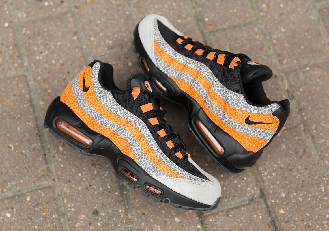 Top 10 phiên bản Nike Air Max 95 huyền thoại không thể bỏ qua (Phần 2)