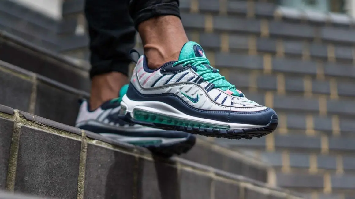Top 10 phiên bản được yêu thích nhất của dòng giày Nike Air Max 98 (Phần 2)