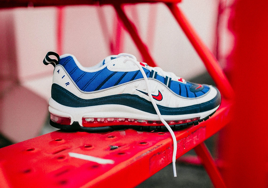 Hinh anh 3: Top 10 phien ban duoc yeu thich nhat cua dong giay Nike Air Max 98 (Phan 1)