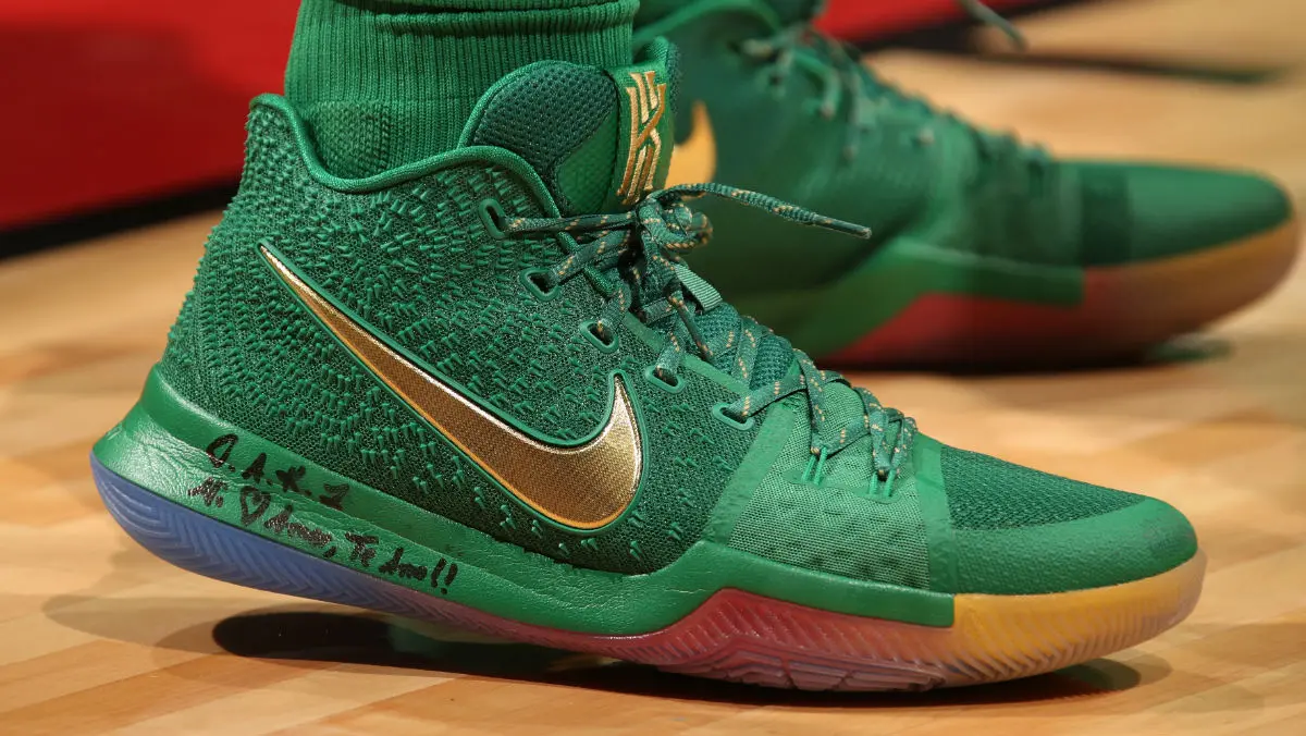 Hinh anh 6: Nike Kyrie: Khi nghe thuat va su dot pha gap go trong mot doi giay