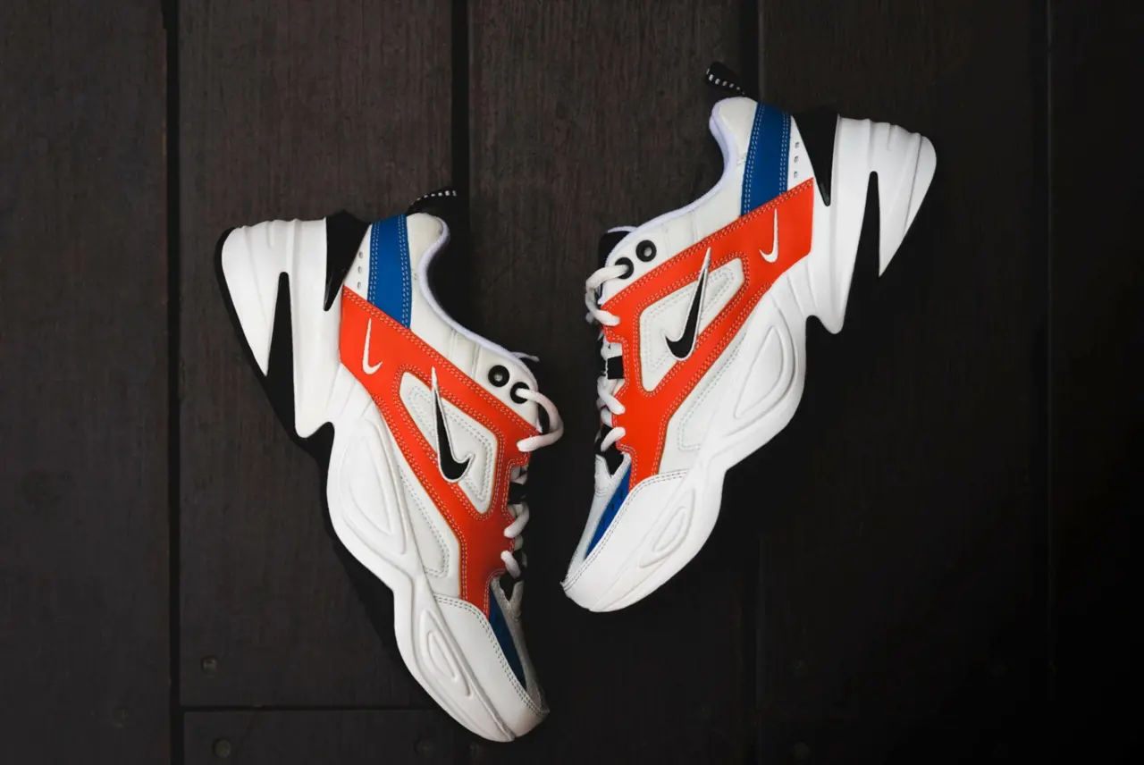 Nike M2K Tekno: Mẫu thiết kế hiện đại chan chứa những kỷ niệm