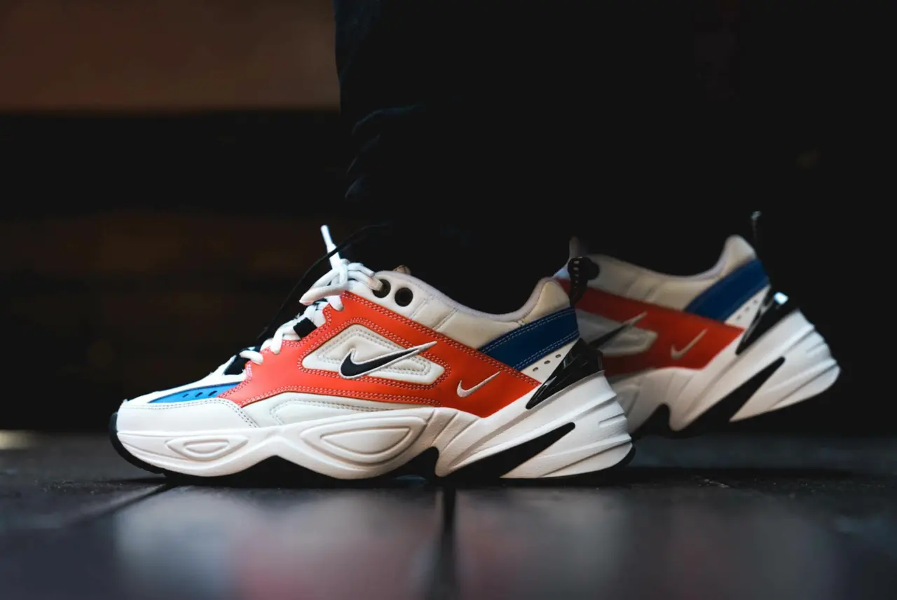 Nike M2K Tekno: Mẫu thiết kế hiện đại chan chứa những kỷ niệm