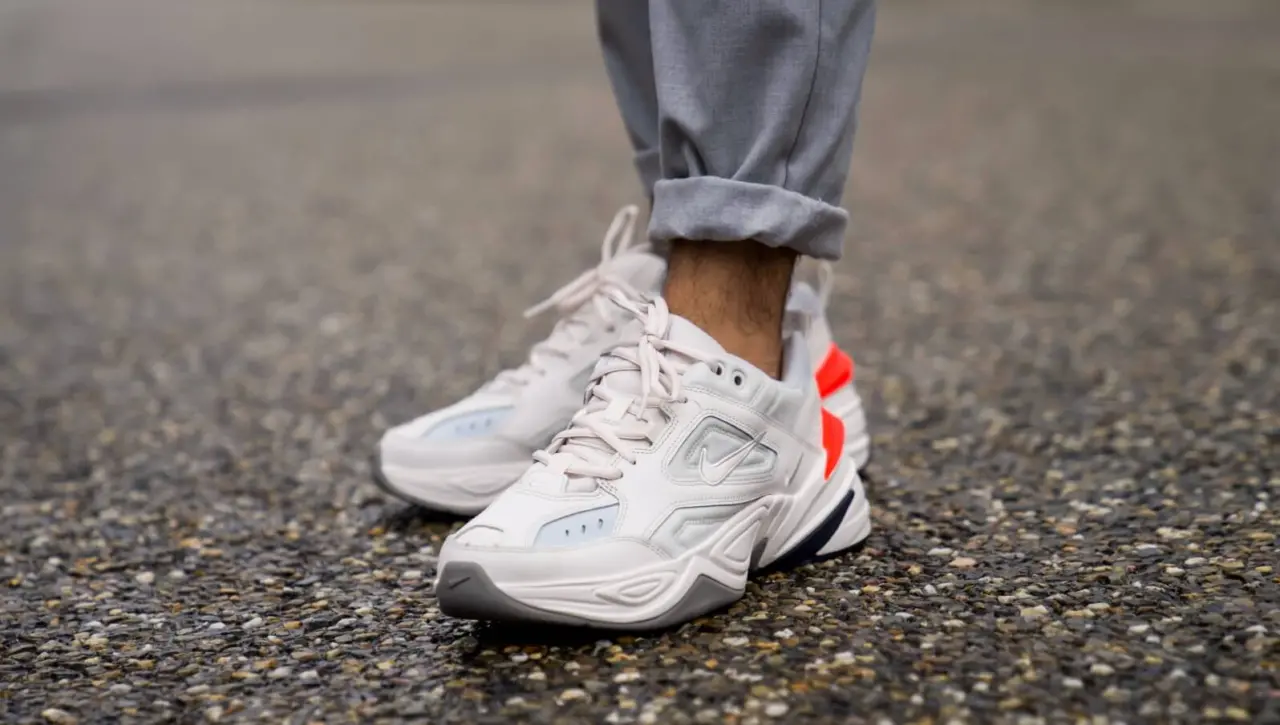 Nike M2K Tekno: Mẫu thiết kế hiện đại chan chứa những kỷ niệm