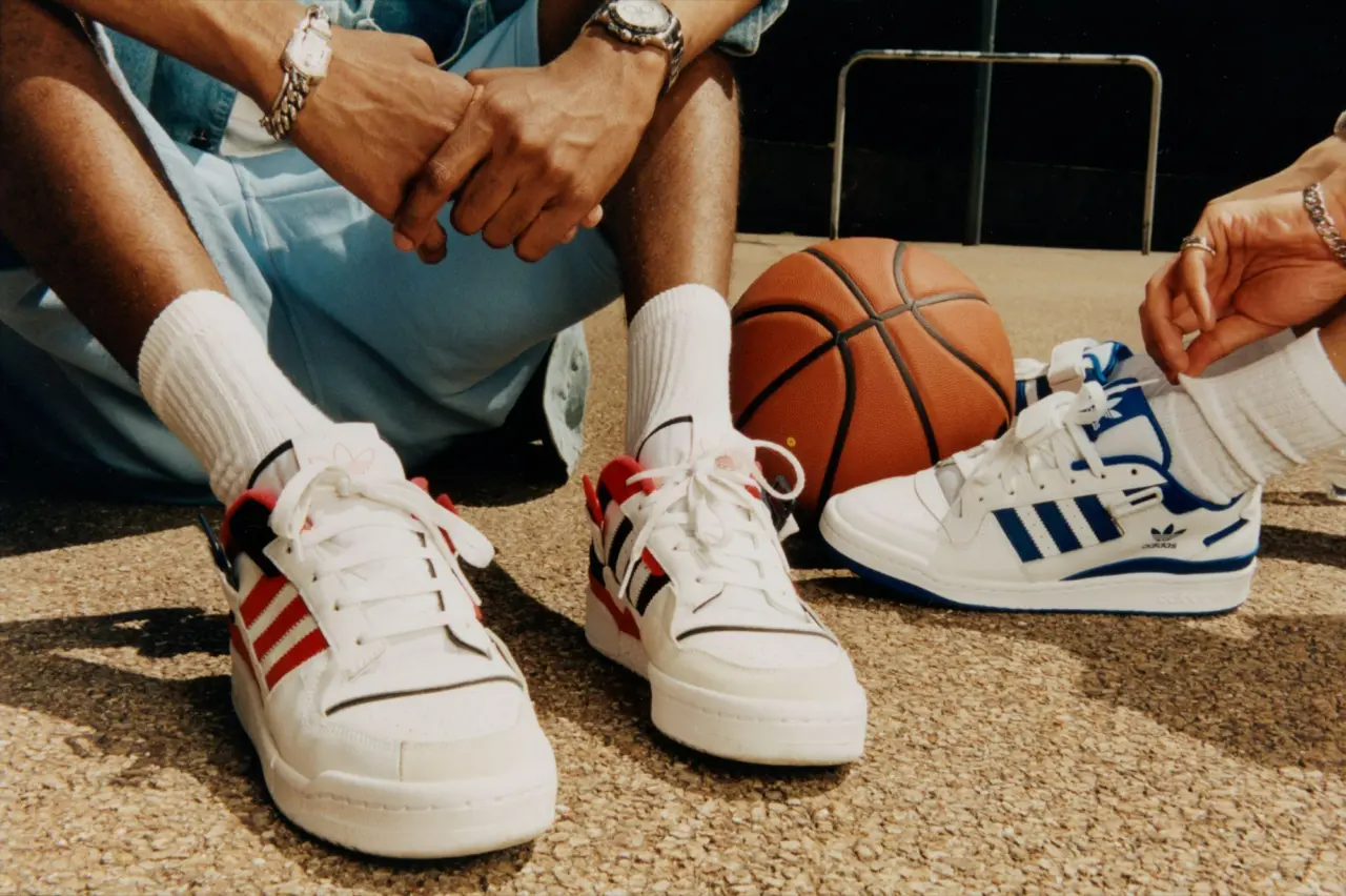 Những lưu ý khi phối đồ cùng Adidas Forum Low mà bạn nên biết