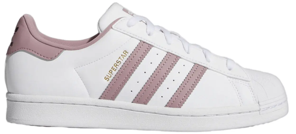 Giày Adidas Superstar 'White Magic Mauve' GY5987