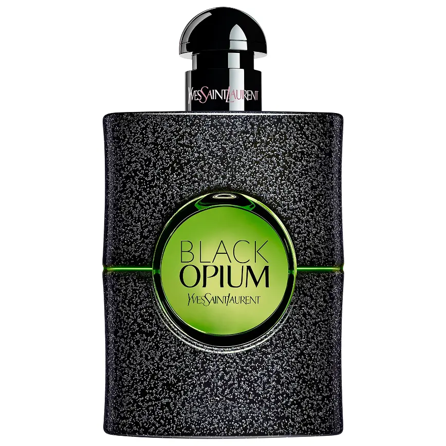 Nước Hoa Yves Saint Laurent Black Opium Illicit Green