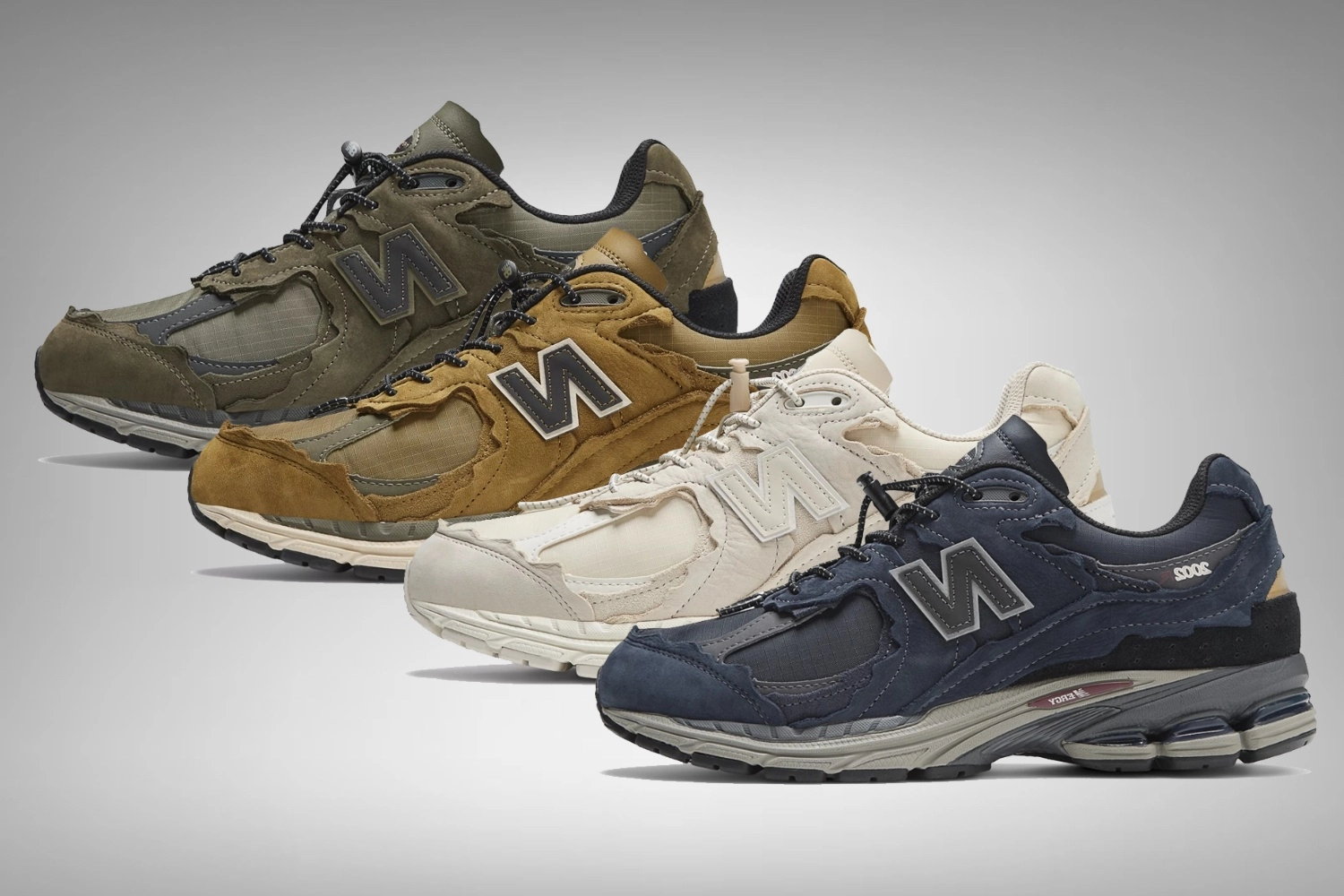 New Balance hé lộ về phiên bản 2002R "Protection Pack" tiếp theo
