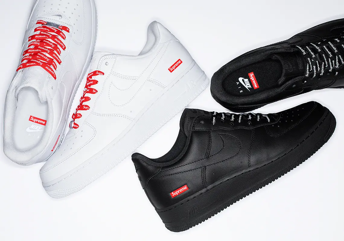 Hinh anh 3: Diem qua nhung phien ban Nike Air Force 1 kinh dien nhat