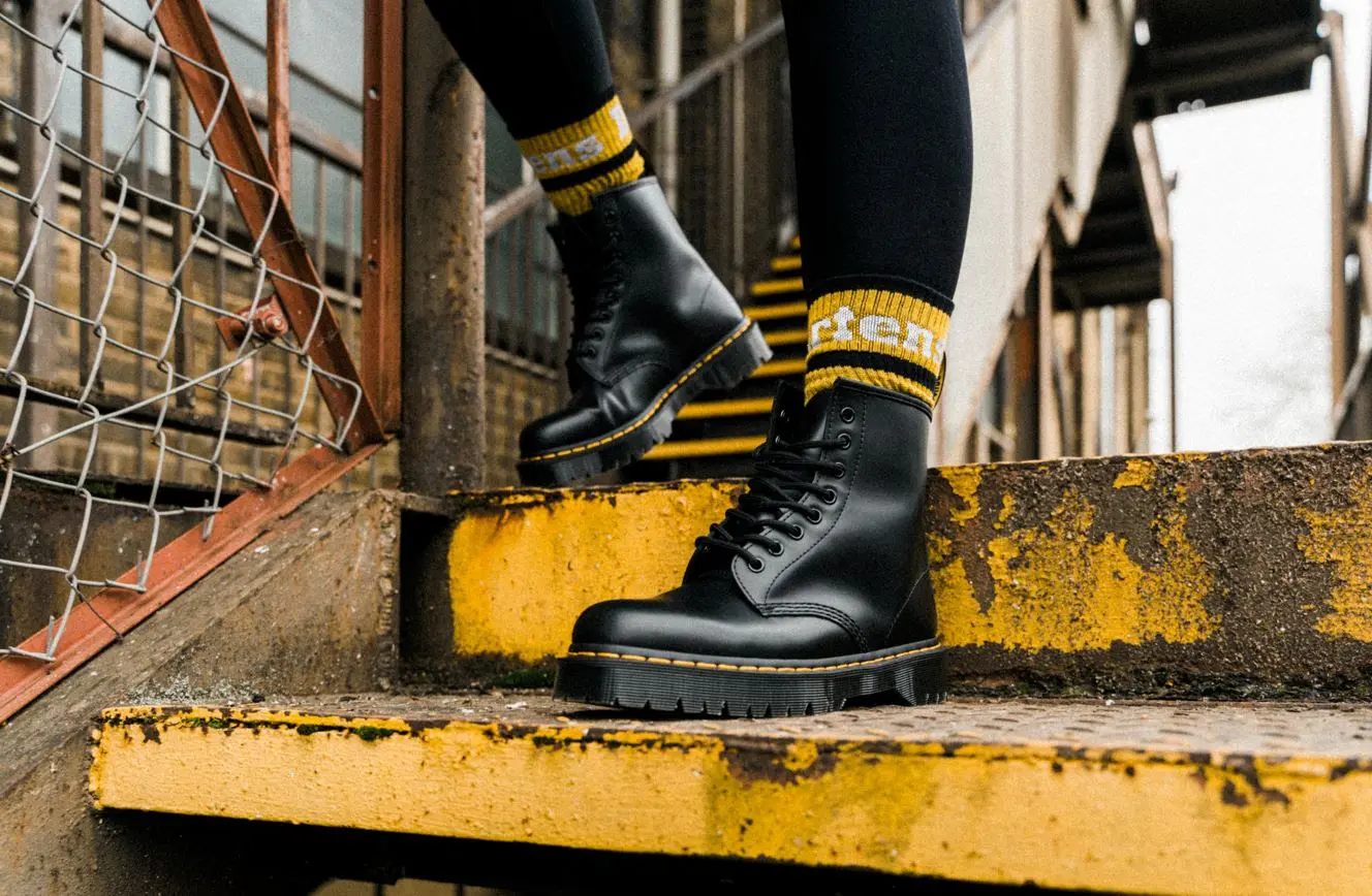 Hinh anh 1: Top 10 dong giay Dr. Martens nhan duoc su yeu thich nhieu nhat (Phan 1)