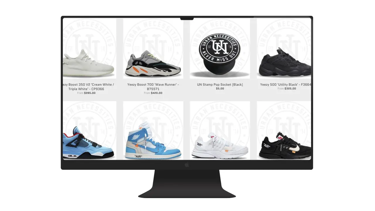 Hinh anh 1: Top 10 nen tang resell giay the thao tot nhat o thoi diem hien tai (Phan 1)
