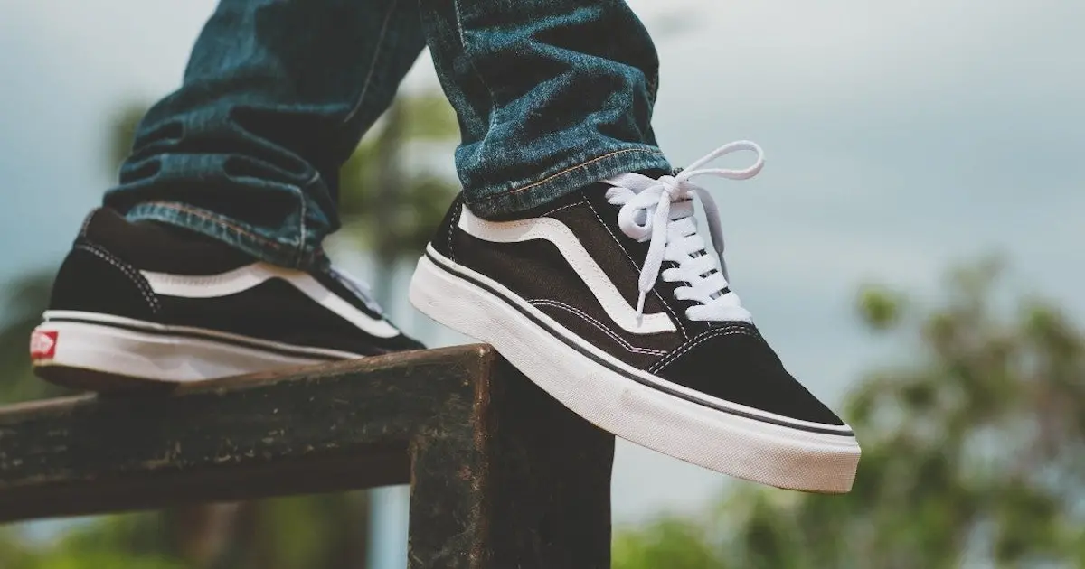 Hinh anh 1: Nhung meo phoi do cung Vans Old Skool co the ban chua biet