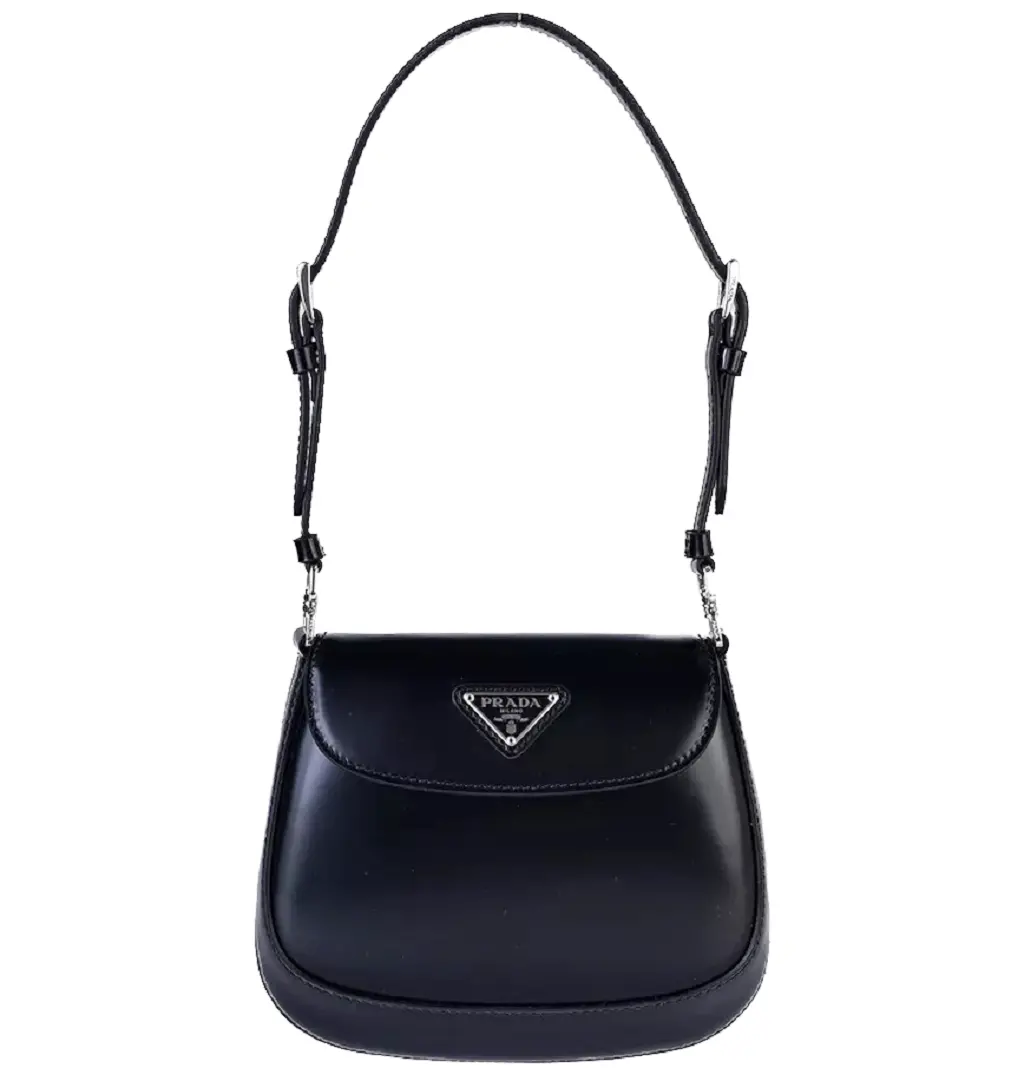 Túi Prada Handbag 'Black' 1BH188-ZO6-F0002-V-HOM