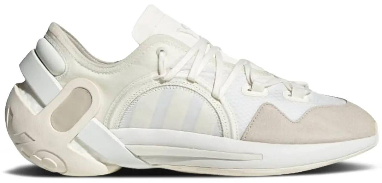 Giày Adidas Y-3 Idoso Boost 'White Bliss' GZ9135