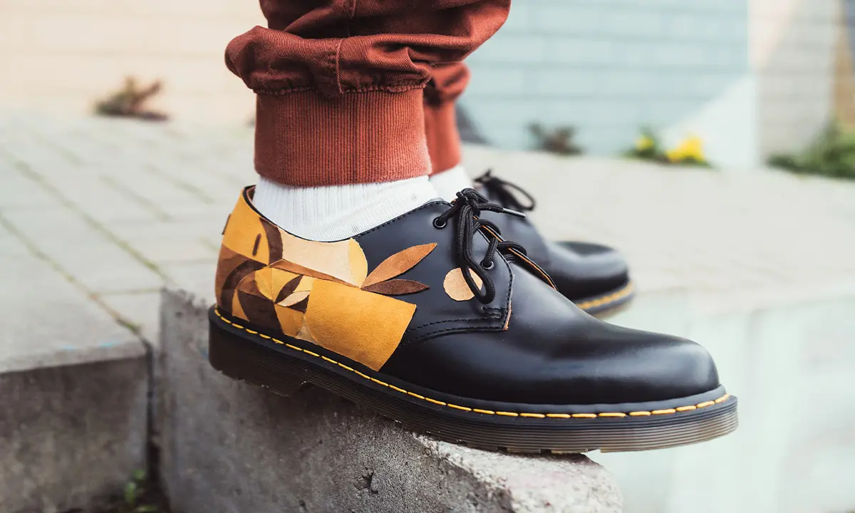 Phân biệt các mẫu giày Dr. Martens và những điều bạn cần biết