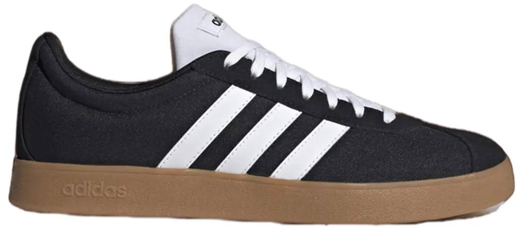 Giày Adidas Neo Vl Court 2.0 'Black White Brown' FW2758