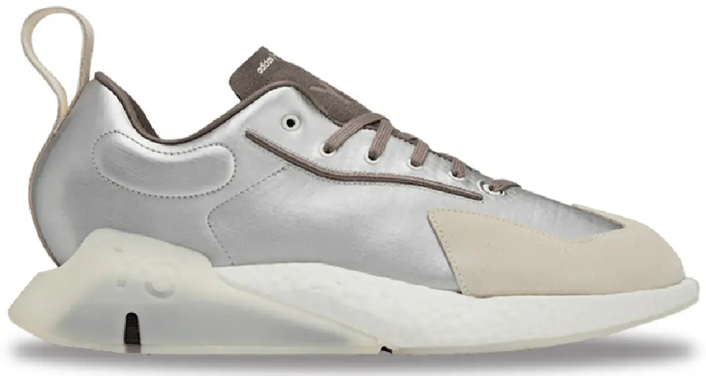 Giày Adidas Y-3 Orisan 'Silver Metallic' HQ5976