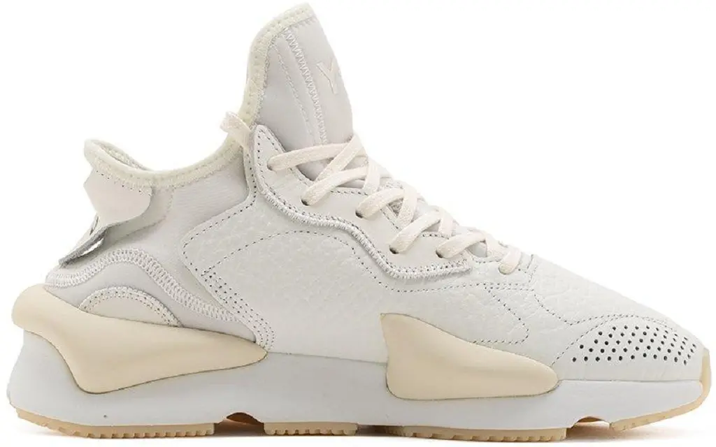 Giày Adidas Y-3 Kaiwa 'White Cream' HR1951
