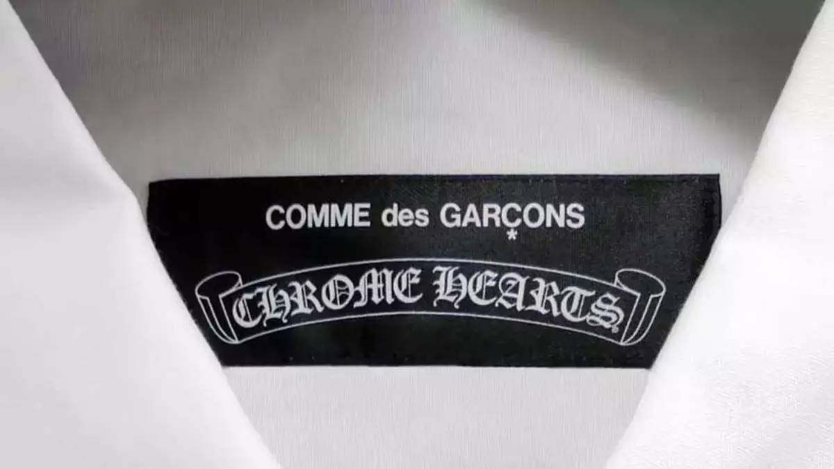 5 điều có thể bạn chưa biết về thương hiệu Chrome Hearts