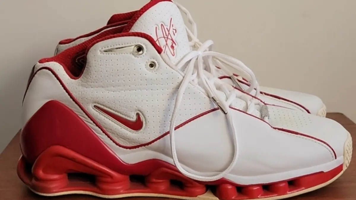 Hinh anh 4: 5 doi giay the thao Nike Shox can duoc tro lai ngay luc nay
